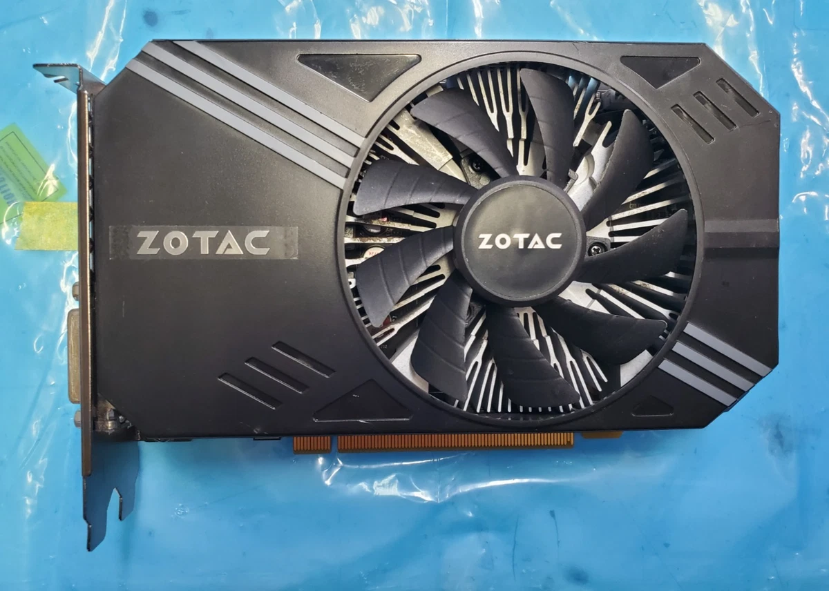 ZOTAC NVIDIA GeForce GTX 1060 Computer Graphics Cards for sale | eBay