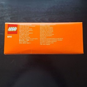 LEGO TECHNIC 8293 Power Functions Motor Set Unopened Discontinued Rare