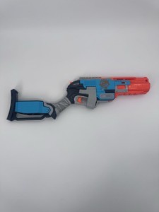 Nerf Zombie Strike Sledgefire Neuf Dans Boîte (sans Fléchettes)