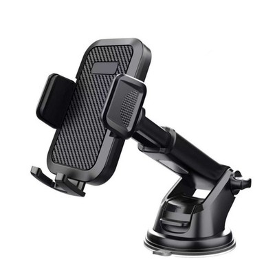 2in1 Handyhalterung Auto Armaturenbrett Kfz & stark Saugnapf Autotelefonhalter