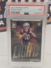 2024 Panini Donruss Optic - Light It Up Drake Maye #7 (RC) PSA 9 🔥🔥