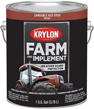 Krylon 1982 Sandable Red Oxide Primer Farm & ...