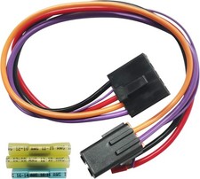 Blower Motor Resistor Wiring Harness Compatible With Chevy Gmc Silverado Ta...