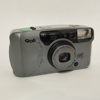 Rollei Prego Zoom AF 35-70mm Kompaktkamera - Point and Shoot
