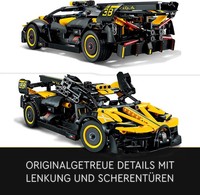 Lego 42151 Technic Bugatti Bolide Neuheit 20213 Ovp+