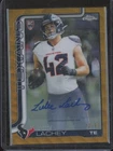 2025 Topps Signature Luke Lachey Red (RAW)