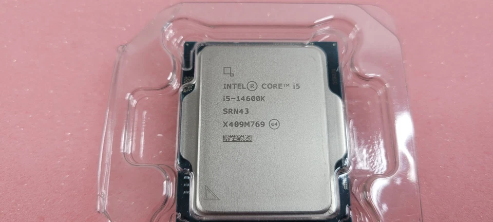 Intel Core i5-14600K 14 Core 3.50GHz Socket LGA-1700 Processor BX8071514600K - Image 3 of 4