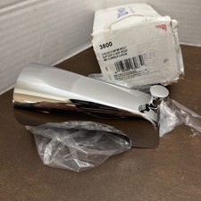 Moen 3800 Diverter Bath Tub Spout Chrome