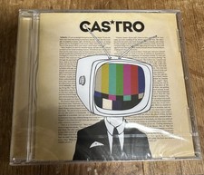 Infidelity by Castro (CD, 2018) New sealed Ex life but how To live It Angor wat