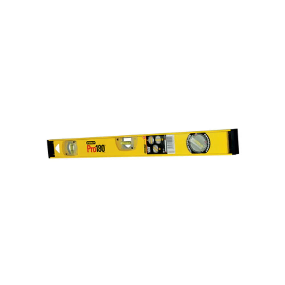 Miglior Prezzo Livella Professionale 60 cm Stanley 1-42-920