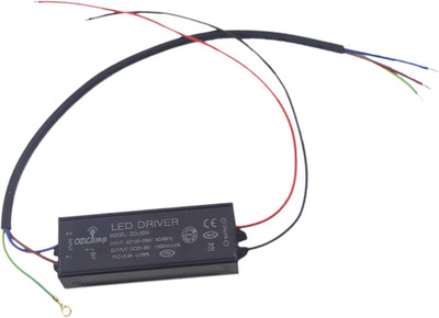 50W Constant Current Driver DC20-36V 1500Ma High Power LED Power Supply Transfor