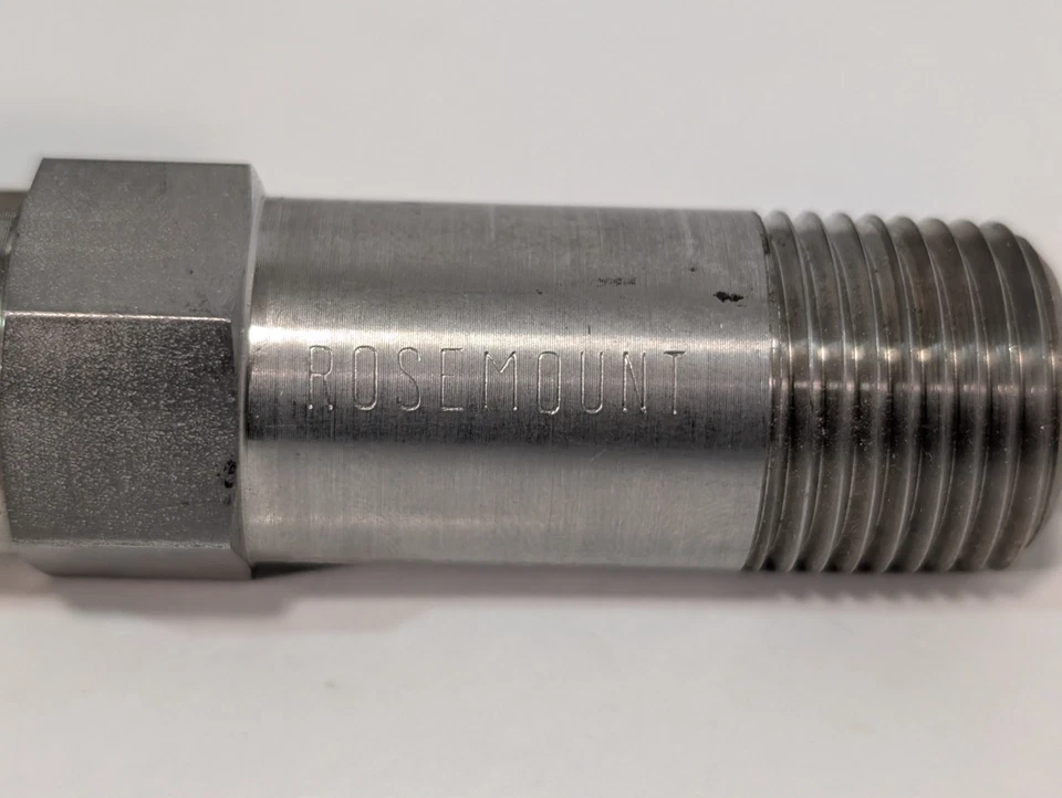 Rosemount (Emerson) 0078R25N00A045W42 Temperature Sensor, 6 Lead Wires - Image 3 of 4