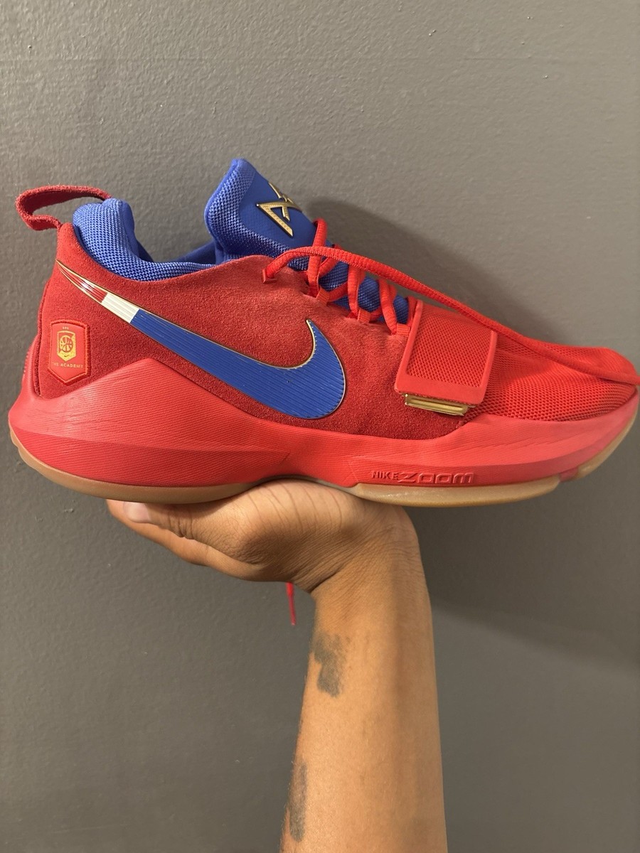 Nike PG PE EYBL Academy Size 13