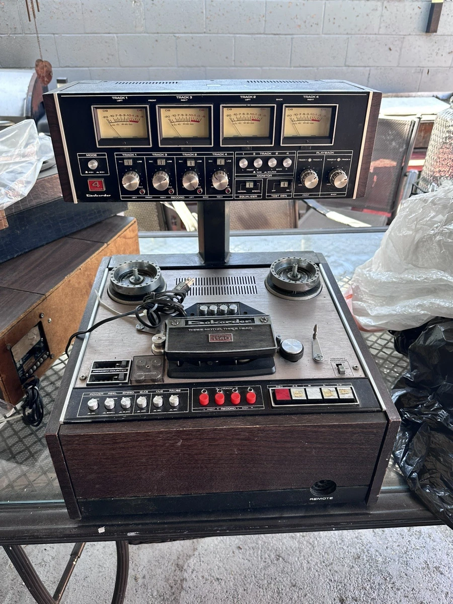 Dokorder Vintage Audio & Video Electronics for sale | eBay