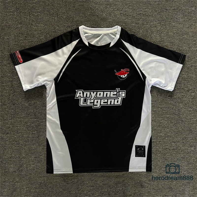 LOL 2025 AL Team T-shirt LPL MSI Anyone's Legend Esport White