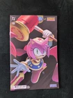 SONIC THE HEDGEHOG #4 MIN HO KIM SEGA WONDER WOMAN   DC VARIANT 1