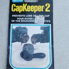 Sima CapKeeper 2 Front Lens Cap Keeper Snap-O...