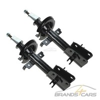 Atec 2X StossdÄMpfer Gasdruck Vorne FÜR Renault Laguna 2 +Grandtour Kombi BJ 01-