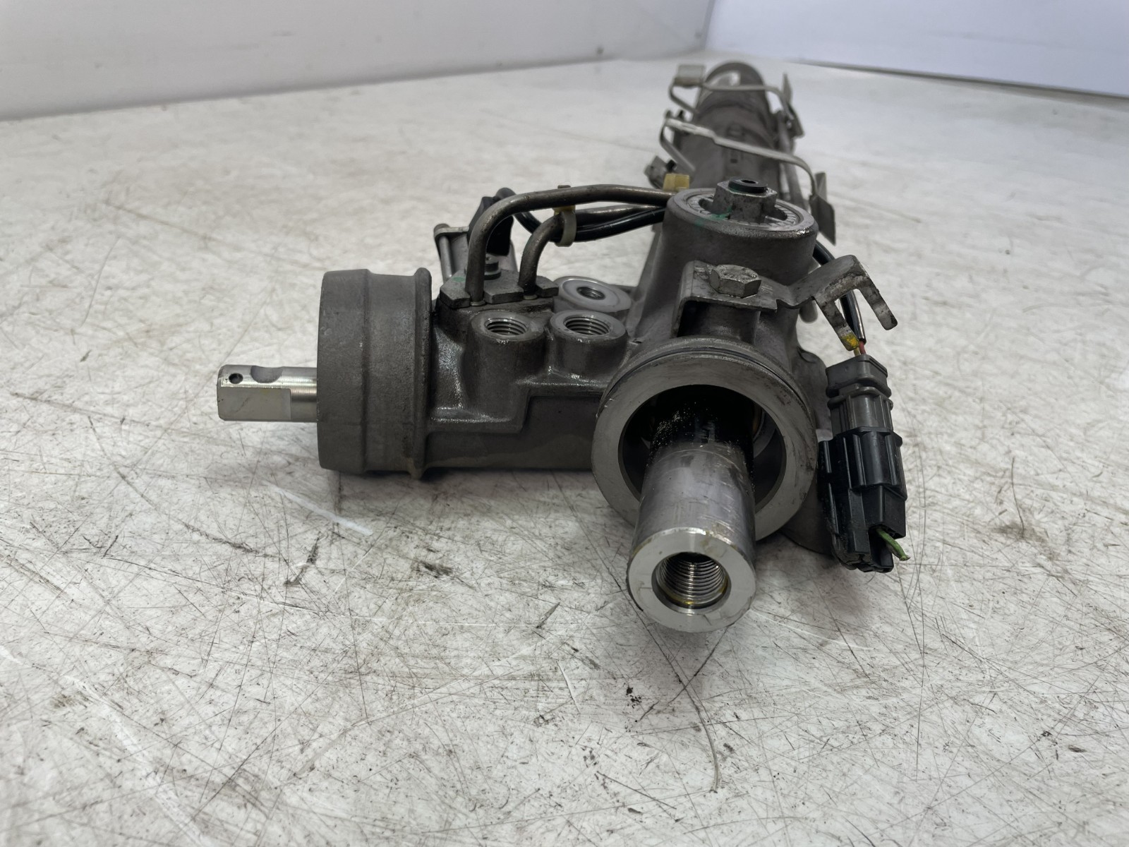 ✅ 12-18 OEM Bentley Continental GT AWD Power Steering Gear Rack And Pinion