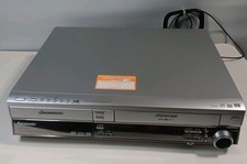 PANASONIC SA-HT830V 4 Head Hi-Fi 5 DVD VHS Combo VCR Works