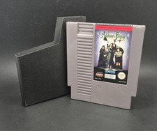 Thumbnail of ebay&reg; auction 136951490015 | Addams Family -  NES PAL-B Nintendo Entertainment System Spiel - Modul