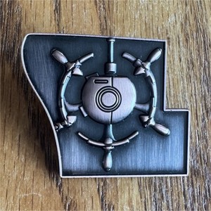 Disney Wall-E 15th Anniversary AUTO Limited Release Puzzle Pin