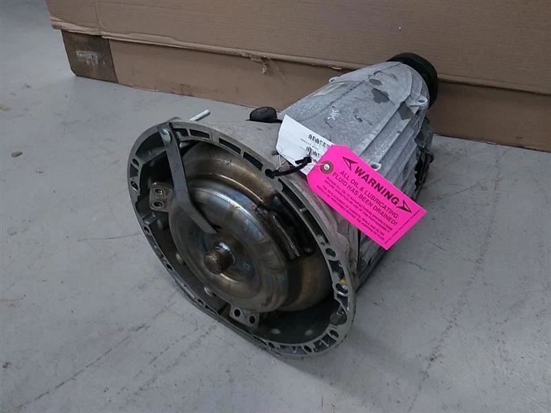 MERCEDES BENZ SLK 280 350 R171 Automatic 7 Speed Transmission 05 06 07 08 Foto 2 de 4