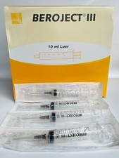 SIRINGHE 10 ML 21G BEROMED  100pz
