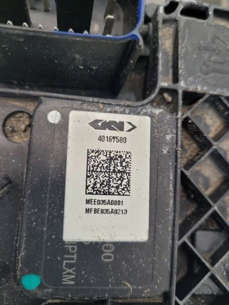 2018-2020 CHEVROLET EQUINOX Carrier Rear Axle   Foto 3 de 4