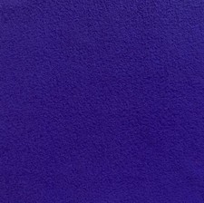 Fleece Solid Yukon Purple 380 gram Solid Fleece Fabric by the Yard A502.82