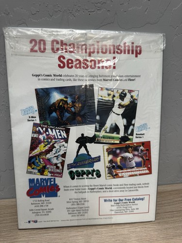 1994 Baltimore Orioles Official Yearbook 40th Anniversary - Picture 6 of 10