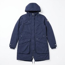 Helly Hansen Aden Insulated Parka Navy Blue H...