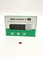 Blink Outdoor 4 XR Four Pack Cameras 10252250-1