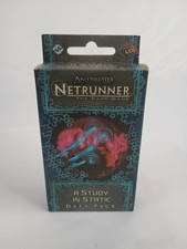 Android Netrunner LCG A Study in Static Data Pack