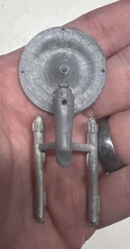 Star Trek Pewter Enterprise 3 in TOS - Bild 3 von 6