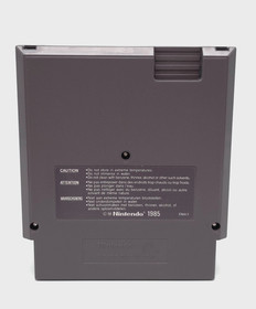 Top Gun The Second Mission Nintendo NES FRA