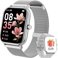New Smartwatches Now On Sale, Featuring Message Alerts, Call Answering, Health M