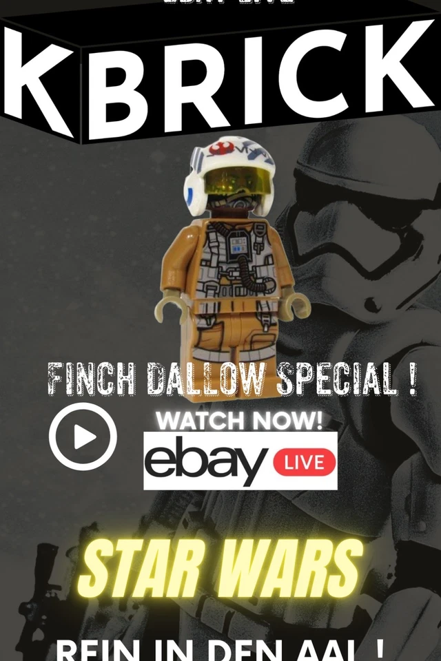 LEGO Star Wars Highlights ab 1€!