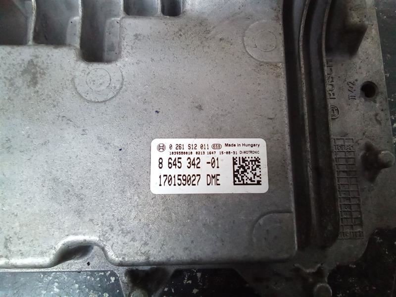 BMW i8 2014-2017 Engine control unit