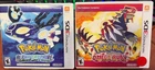 New ListingPokemon Alpha Sapphire and Omega Ruby 3DS Bundle