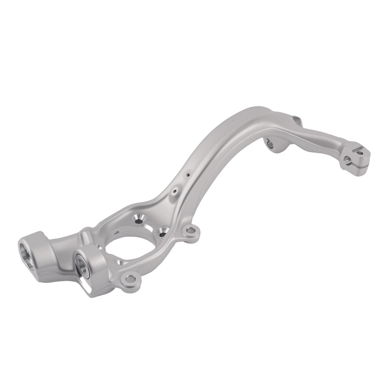 Front Right Steering Knuckle for Audi A6 C6 2.7 TDI quattro 2004-2011 4F0407254F