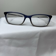Coach Eyeglass Frames HC 6110 50-16-140 Denim Taupe Glitter Gradient 5489
