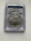 2015-W American Silver Eagle Coin PCGS MS70