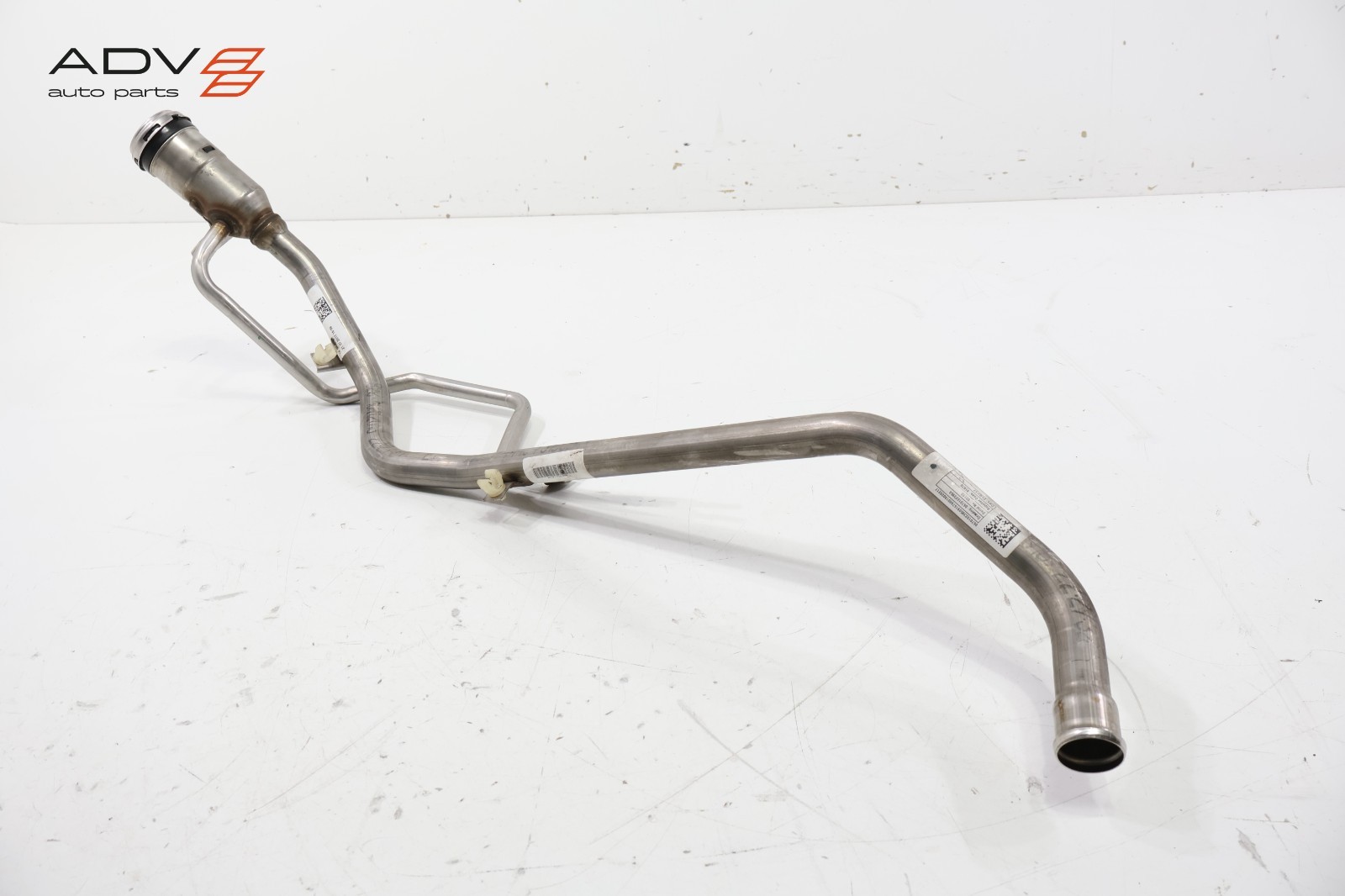 2017 - 2020 MASERATI GHIBLI FUEL GAS TANK FILLER NECK HOSE TUBE PIPE OEM