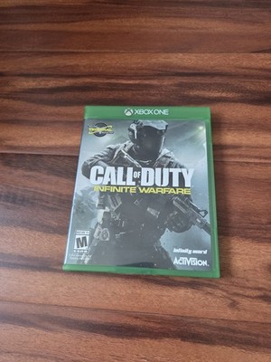 Call of Duty: Infinite Warfare (Xbox One, 2016)