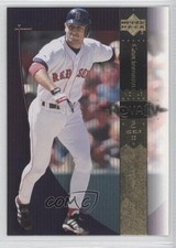 2001 Upper Deck Reserve UD Royalty Nomar Garciaparra #R10 0b0