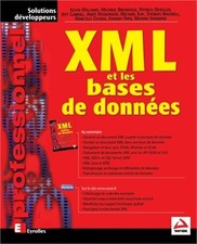 XML et les bases de donn�es (Paperback or Softback)
