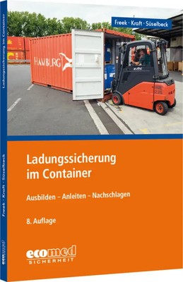 Joachim Freek (u. a.) | Ladungssicherung im Container | Taschenbuch | Deutsch