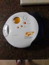 Sony Walkman CD- D-SJ303 PARTS ONLY