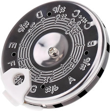 Pitch Pipe Tuner a Precise 13 Note Chromatic C-C Scale from the Master  That'S M
